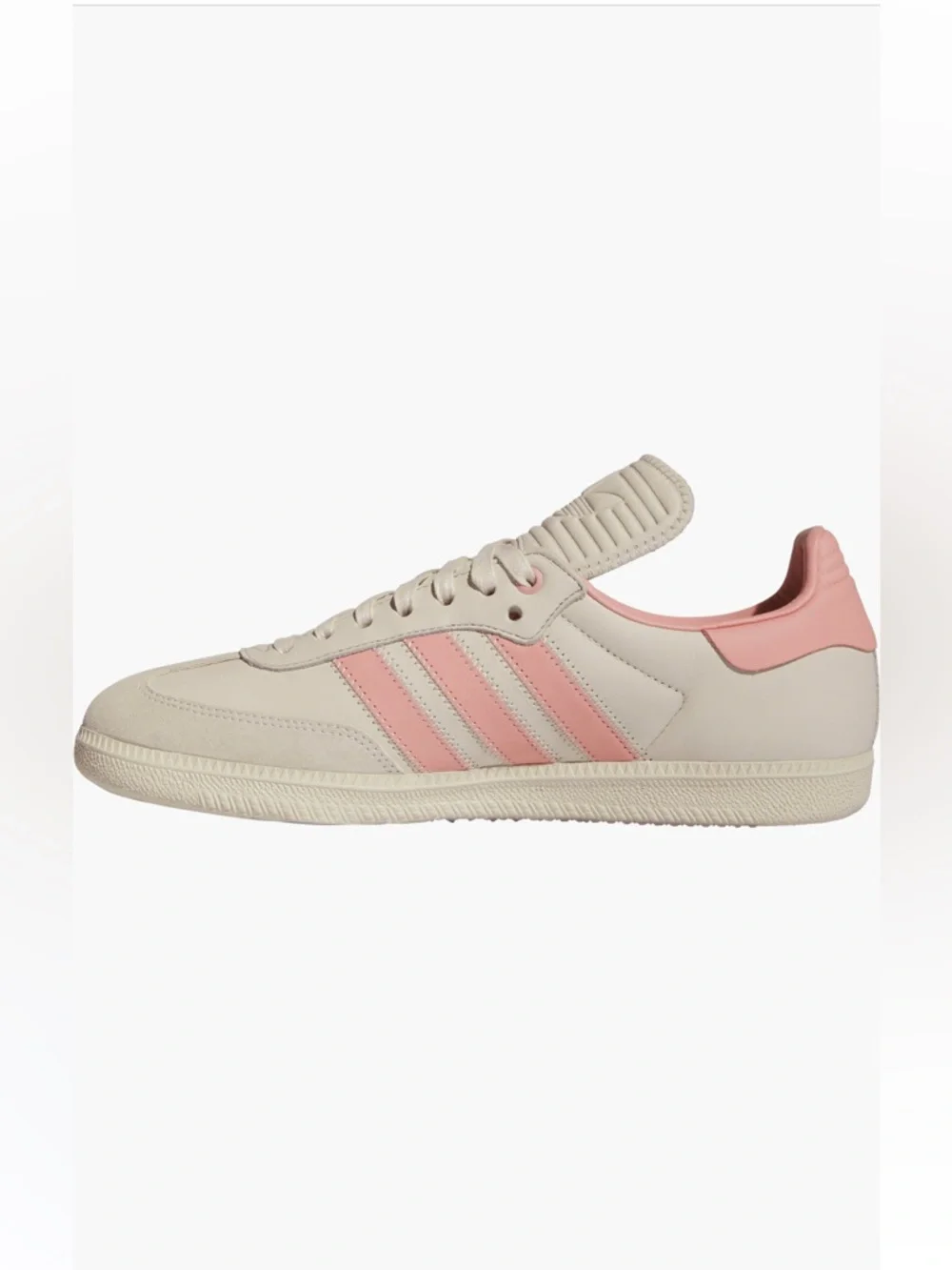 adidas Humanrace Samba Aluminal Low Top Sneaker Tennis Shoes - Sz 7.5, Like New